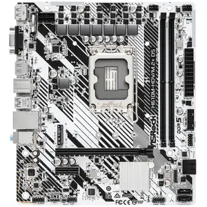 Comparateur de prix : Asrock H610M-HDV/M.2+ D5 Intel H610 LGA 1700 micro ATX