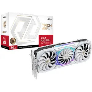 Asrock RX7900XTX TCW 24GO AMD Radeon RX 7900 XTX GDDR6 pas cher