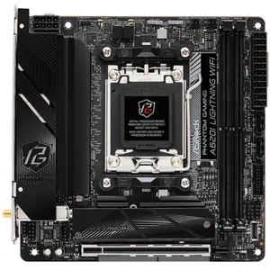 Comparateur de prix : Asrock A620I Lightning WiFi AMD A620 Emplacement AM5 mini ITX