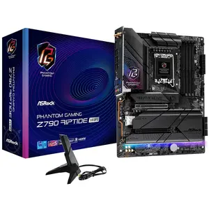 Asrock Z790 Riptide WiFi Intel Z790 LGA 1700 ATX pas cher
