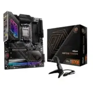 Comparateur de prix : Asrock X870E Taichi AMD X870E Emplacement AM5 ATX étendu