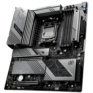 Comparateur de prix : Asrock 90-MXBPA0-A0UAYZ carte mère AMD X870 Emplacement AM5 ATX