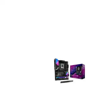 Comparateur de prix : Asrock Z890 Lightning WiFi Intel Z890 LGA 1851 (Socket V1) ATX