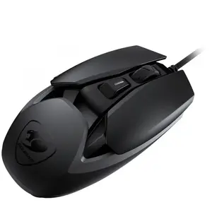 Comparateur de prix : Cougar CGR-WONB-410M COUGAR Souris de jeu AirBlader, filaire, noire