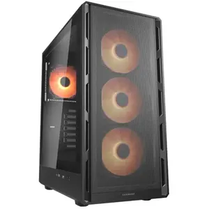 COUGAR Gaming Airface Pure Pro Midi Tower Noir CGR-2GA5B-P