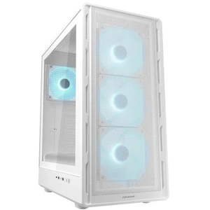 COUGAR Gaming Airface Pure Pro Midi Tower Blanc 382GA50.0004