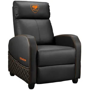 Fauteuil gaming - Cougar Gaming - RANGERELITE - Noir/orange - Dossier ... pas cher