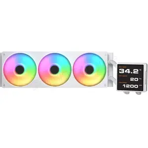 Cougar Refroidissement Liquide Poseidon Vistek Pro Argb 360 Mm pas cher