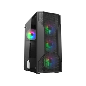 Boitier PC Gaming - Cougar Gaming - MX110RGB - 4 Ventilateurs ARGB 120...