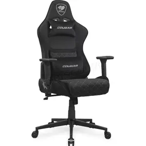 Cougar Fauteuil Armor One V2 (Noir), Chaise gaming, Noir