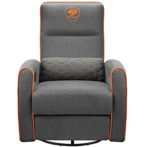 Cougar Fidom Gris/Orange pas cher