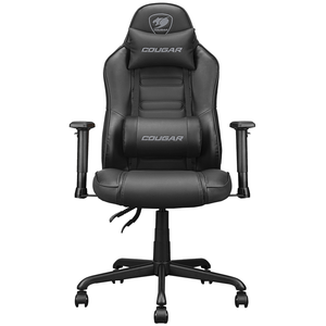 Comparateur de prix : Fauteuil Cougar Fusion S (Noir)