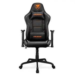 Comparateur de prix : Cougar Gaming Armor Elite Cgr-Eli-Blb Siège De Jeu Universel Siège Re