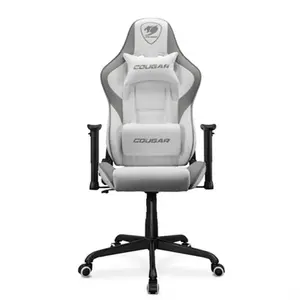 Comparateur de prix : Chaise de bureau cougar armor elite blanc CGR-ARMOR ELITE-W