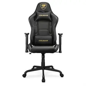 Comparateur de prix : Chaise de bureau cougar armor elite royal or CGR-ELI-GLB