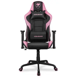 Comparateur de prix : Cougar ARMOR Elite Eva Siège de jeu universel Siège rembourré Noir