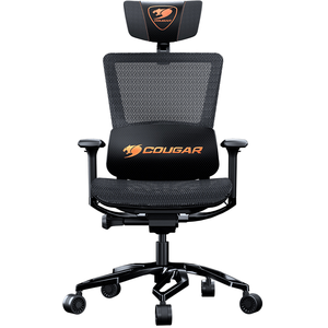 Comparateur de prix : COUGAR Gaming Fauteuil DE Bureau Argo Aluminium Noir