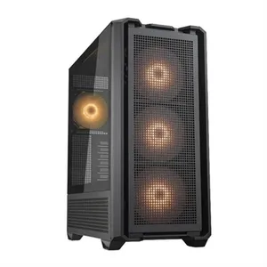 Comparateur de prix : COUGAR Gaming Boitier grand tour e-atx mx600 rgb avec panneaux vitrés (noir) MX6000RGB black