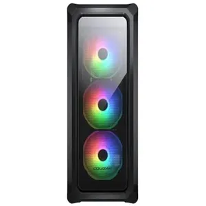 BOITIER PC GAMING - COUGAR GAMING - Archon 2 RGB NOIR
