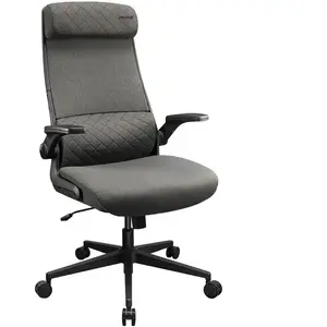 Chaise de jeu cougar 3mstdgrb.0001 noir gris