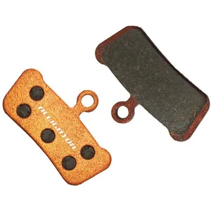 Alligator Plaquettes De Frein à Disque Semi-métalliques Extreme Carbon Avid Xo Trail 7/trail 9/sram One Size pas cher