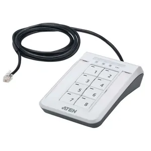 Non communiqué ATEN 2XRT-0021G - Sélecteur de port distant - 8 boutons - câble pas cher