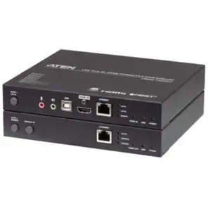ATEN CE840 Extender KVM USB True 4K HDMI, HDBaseT 3.0 pas cher