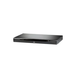 ATEN KVM over IP KN1108V - commutateur KVM - 8 ports - Gere - Ordinateur de bureau, Montable sur rack