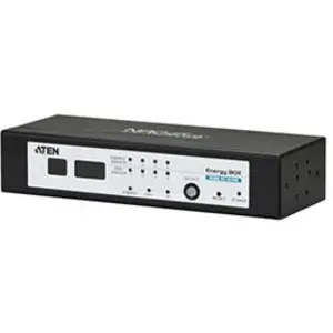Controleur Ec1000 Ip Pour 4 Multiprises Ip-ready Aten pas cher