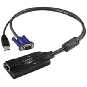 ATEN KA7170 Local Transmitter - rallonge écran-clavier-souris/USB pas cher