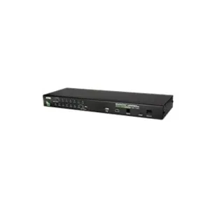 Comparateur de prix : ATEN CS1716A - commutateur KVM - 16 ports - Montable sur rack