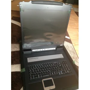ATEN CL3000 - KVM-Konsole - 48.3 cm ( 19" ) - Rack - einbaufähig - 1280 x 1024 pas cher
