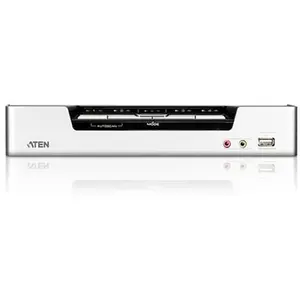 Comparateur de prix : KVMP Switch, ATEN, 4 fois, CS1794, HDMI, USB 2. 