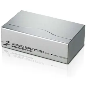 Moniteur de distribution ATEN VS92A, 2-port, S- pas cher