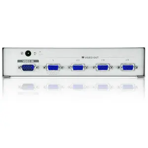 Comparateur de prix : Aten technology VS 94a - commutateur pour moniteur - 4 ports