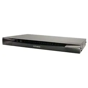Aten KH2516A KVM Altusen CAT5 16 ports Double Console
