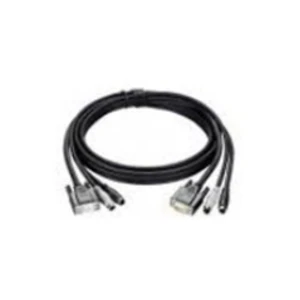 Aten 2L-5303P/C Cordon PS2 pour CS1754/CS1758 3 m NoirVendu parinmac-wstore