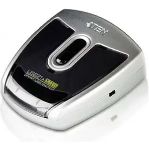 Comparateur de prix : Aten Commutateur de périphériques 2 ports USB 2.0 (Import Royaume Uni)