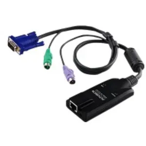 Aten KA7520 module VGA/PS2 pro 40m pour KVM Aten CAT5 pas cher