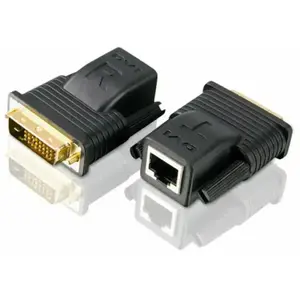 DVI Extender - ATEN VE066 - Extension DVI-D max. 20m - Câble réseau pas cher
