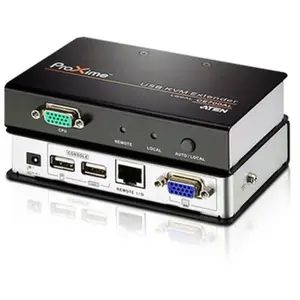 ATEN Extendeur KVM VGA +USB ATEN (CE700A) sur RJ45 150m pas cher
