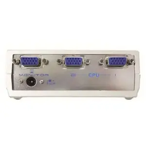 ATEN VS291 - Commutateur vidéo - 2 x VGA - de bureau