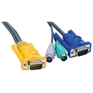ATEN Cable kvm E5 ATEN 2L-52xxP - 1.8M pas cher