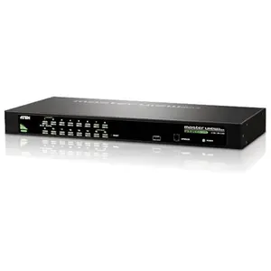 ATEN CS1316 - commutateur ecran-clavier-souris/USB - 16 ports pas cher