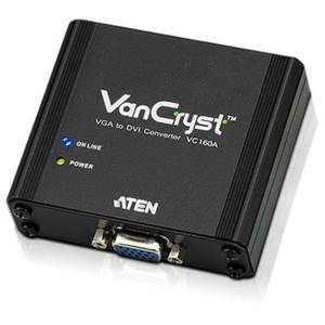 ATEN VC160 - Convertisseur vidéo - VGA - DVI pas cher
