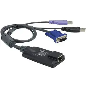 Câble KVM - ATEN - KA7177 - Connectique filaire - Noir pas cher