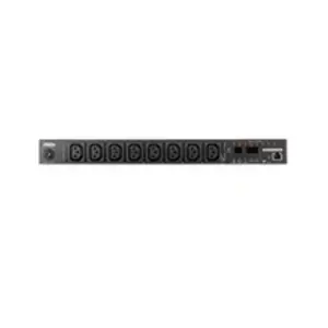 Aten PE6108G unité de Distribution d'énergie 8 Sortie(s) CA 1U Noir pas cher