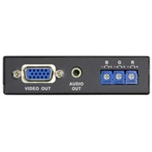 Comparateur de prix : Récepteur d'extension audio / vidéo ATEN VE170RQ, max. 300m