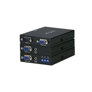 Comparateur de prix : ATEN VE170Q Commutateur KVM Noir