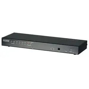 Comparateur de prix : Module Kvm Ip Altusen Cat5 8 Ports Mono-utilisateur Aten